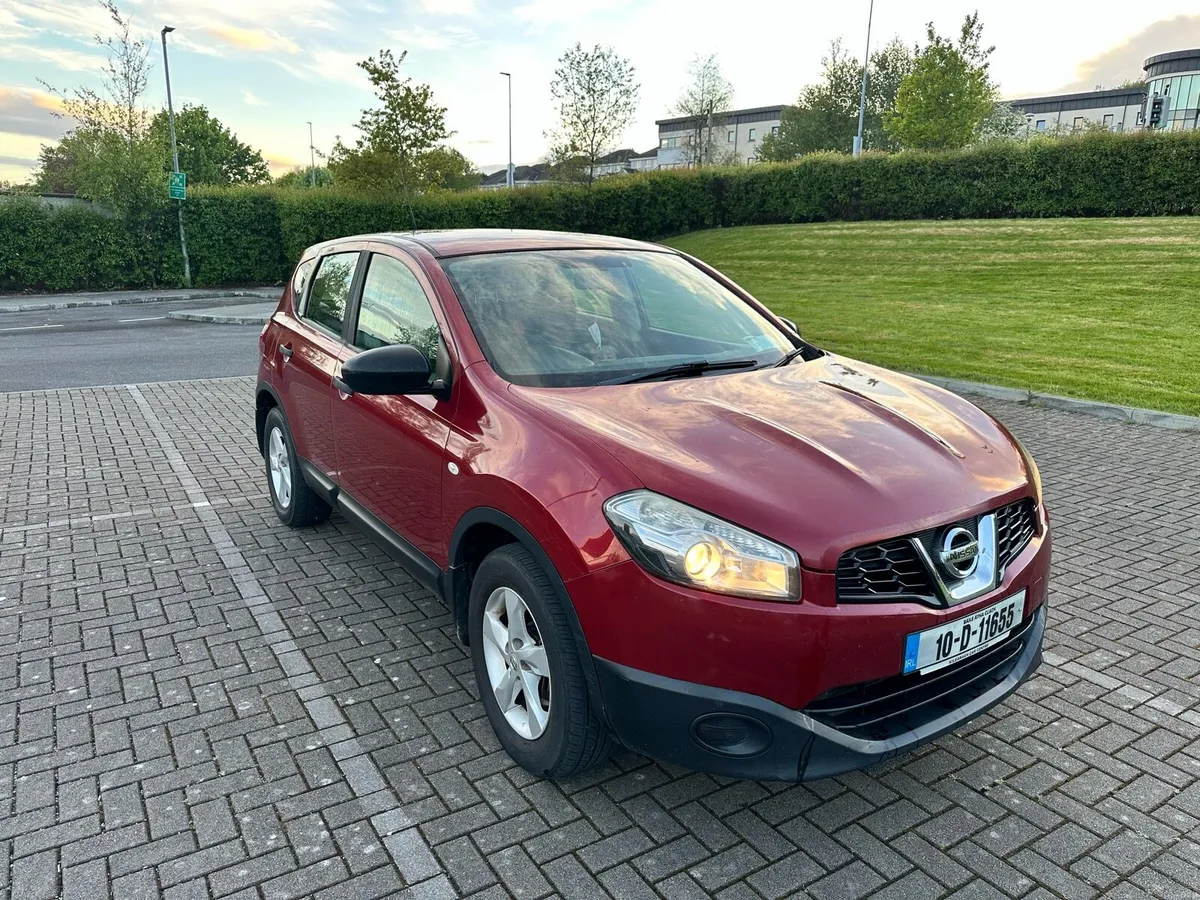 NISSAN QUASHQAI 1.5 DCI 2010 - Image 1