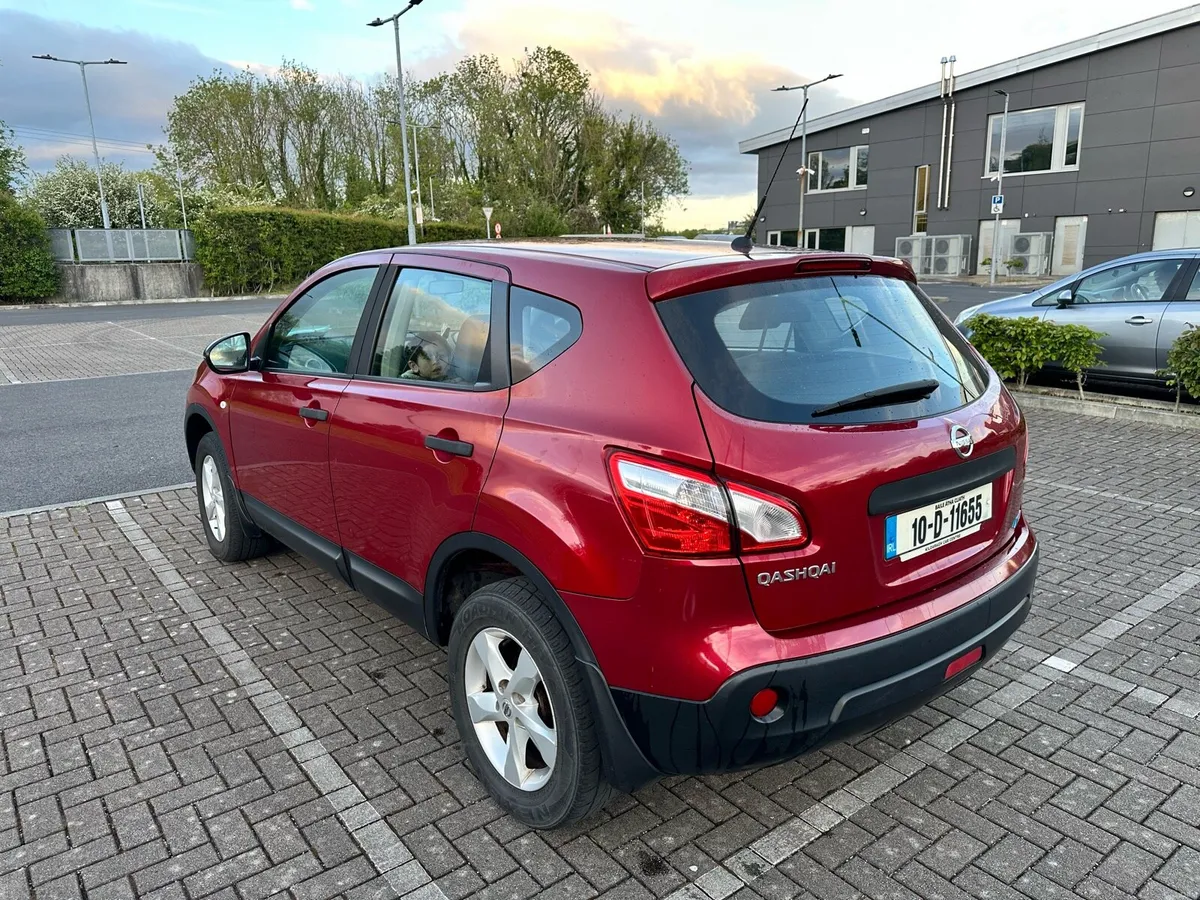 NISSAN QUASHQAI 1.5 DCI 2010 - Image 3