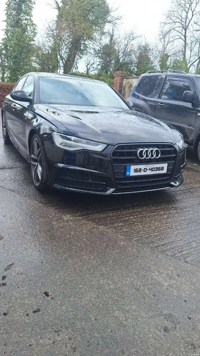 Audi A6 2016 - Image 1
