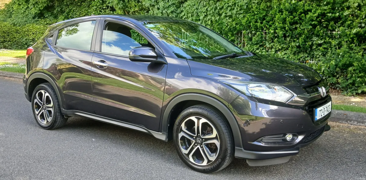 Honda HR-V 2017 *1.5 ES 5dr -IRISH CAR - 1 OWNER - Image 1