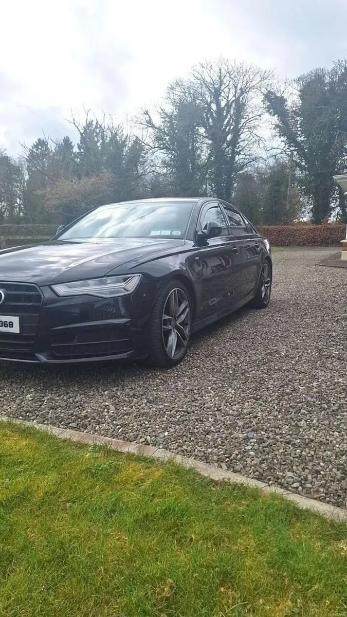 Audi A6 2016 - Image 4