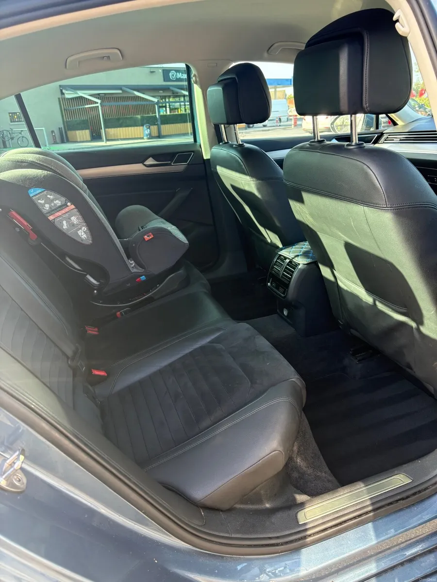 Volkswagen Passat 2015 highline - Image 4