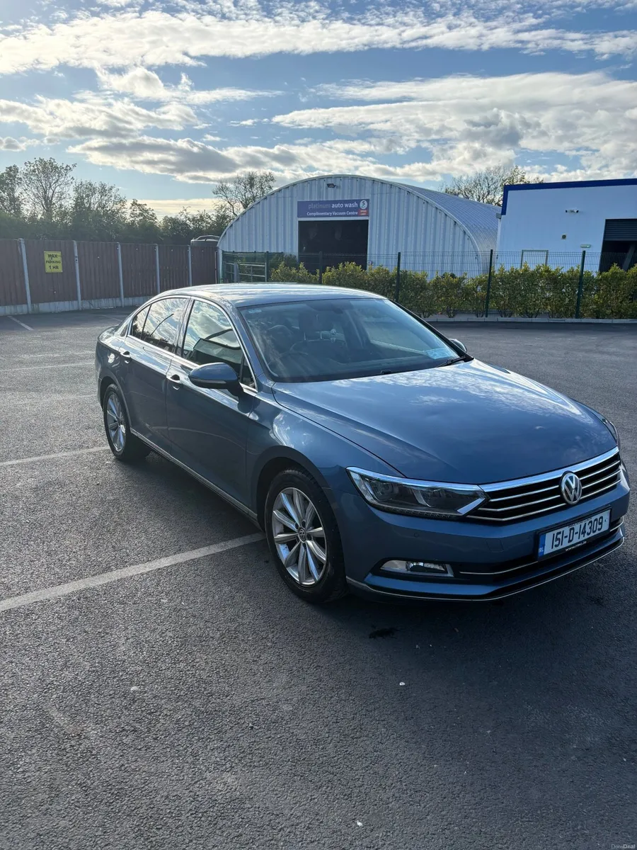 Volkswagen Passat 2015 highline - Image 1