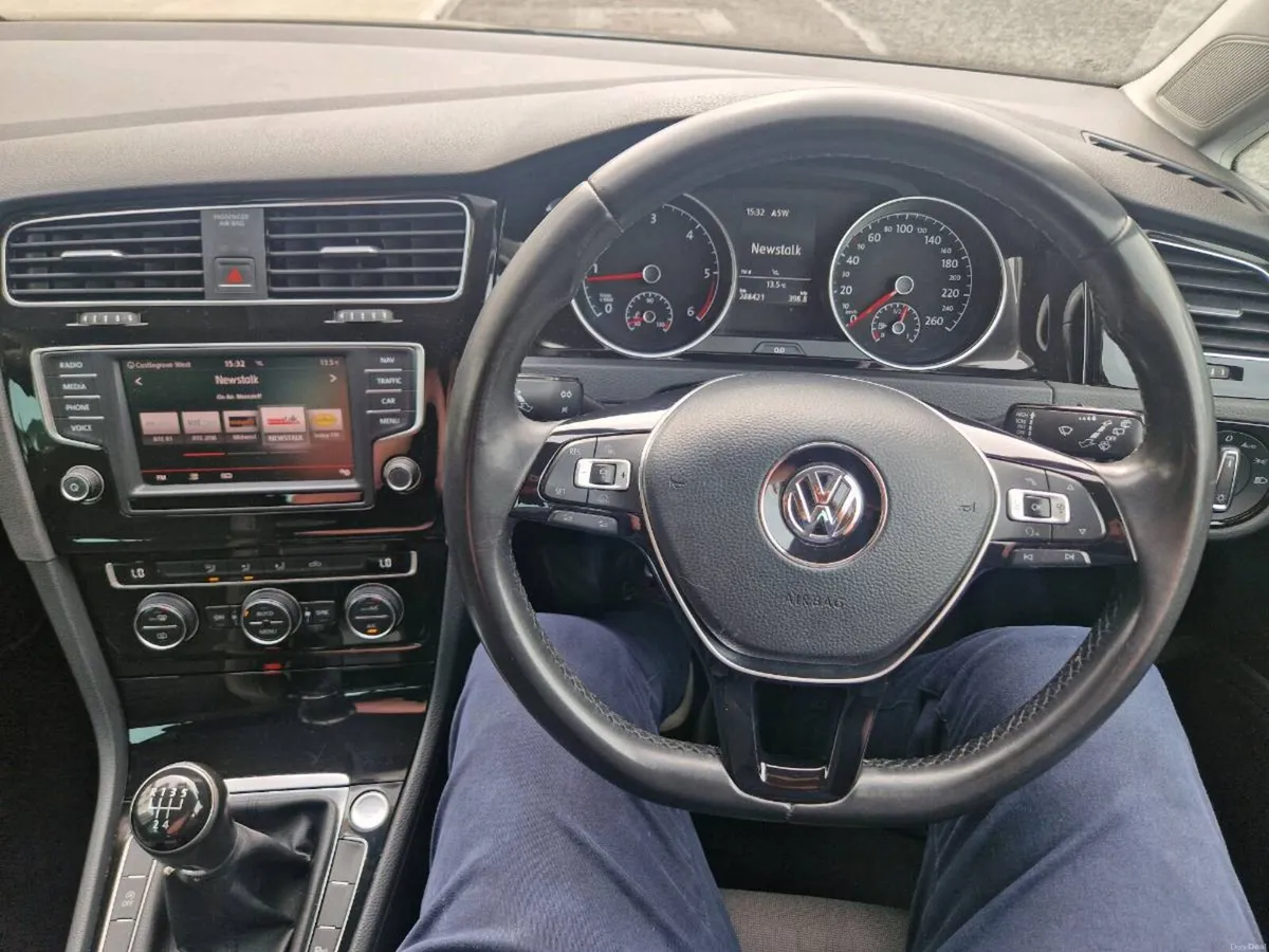VW Golf 1.6tdi Estate HIGHLINE - Image 4