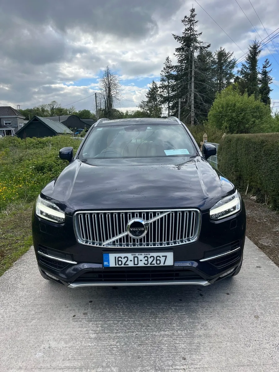 2016 Volvo XC90 D5 AWD Inscription GT 235bhp - Image 4