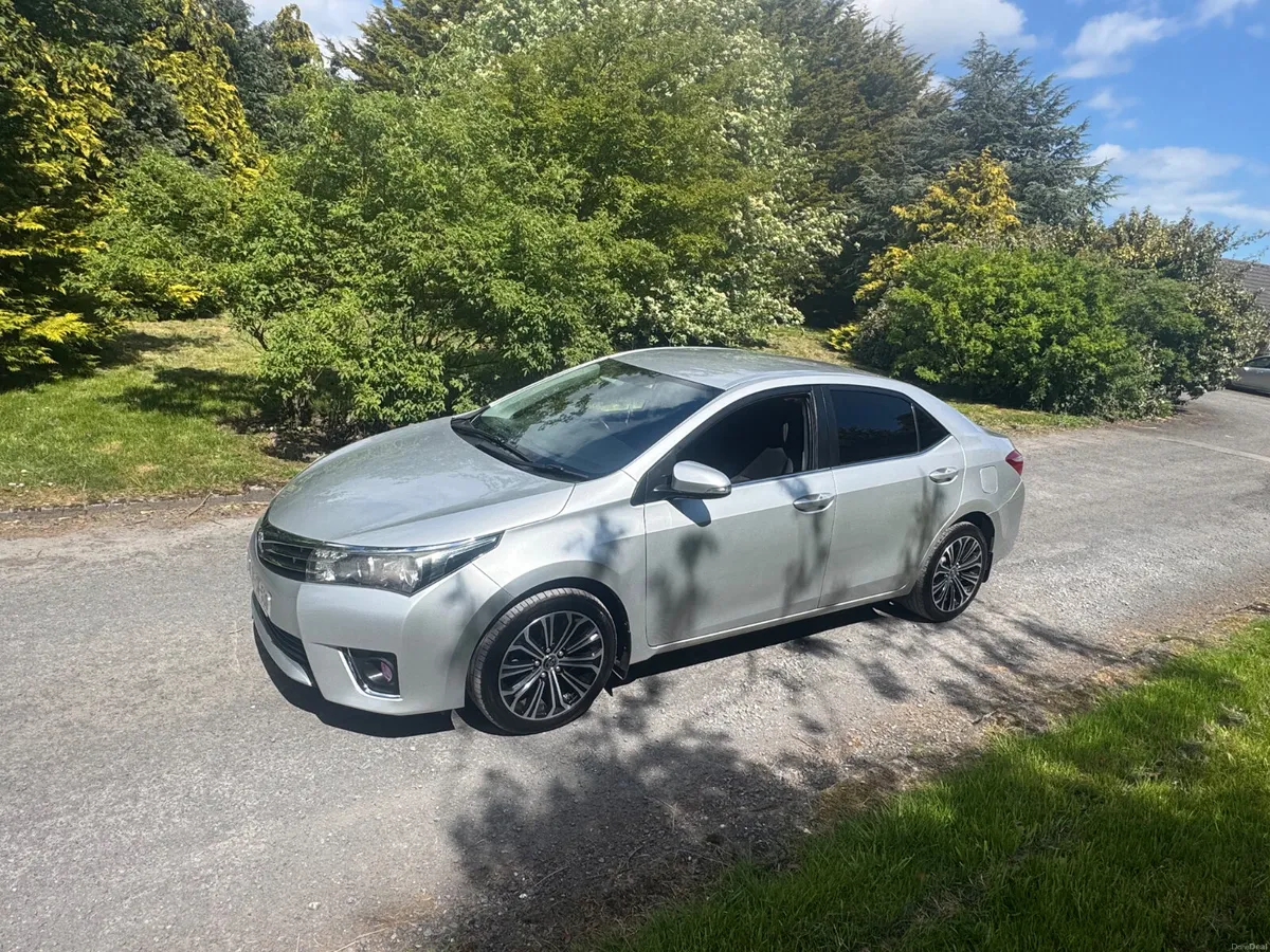16 Toyota Corolla 1.4 D-4D … IRISH CAR - Image 4