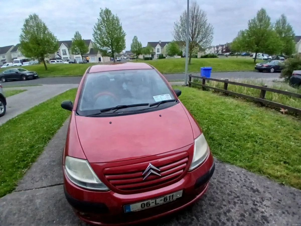 2006 Citroën C3 2006,1.4 AUTO-LOW MILEAGE (138km) - Image 1