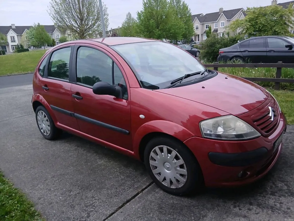 2006 Citroën C3 2006,1.4 AUTO-LOW MILEAGE (138km) - Image 3