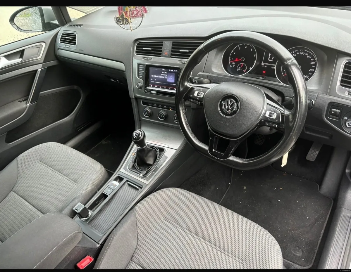 Volkswagen Golf 2013 - Image 3