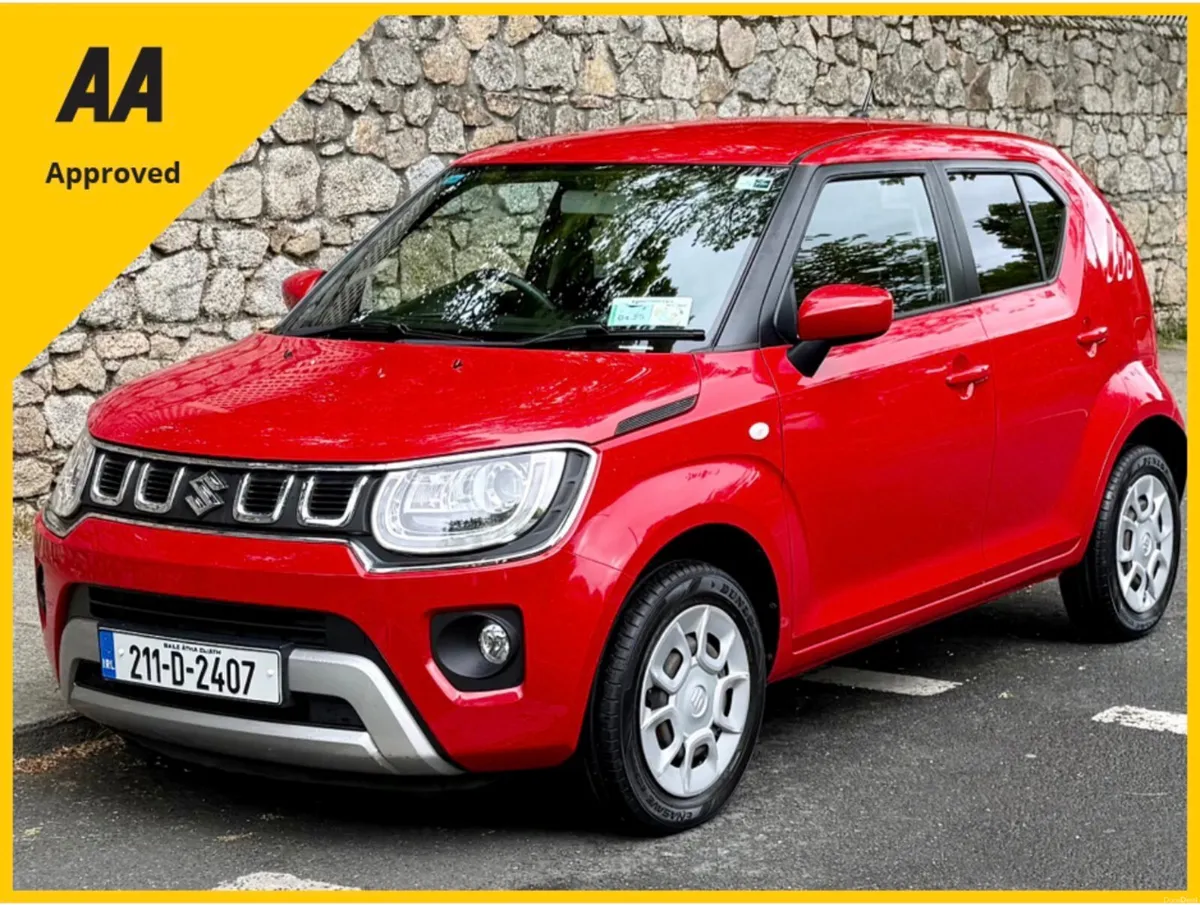 Suzuki Ignis 2021!! HYBRID!! ONLY 4K MILES!! - Image 1