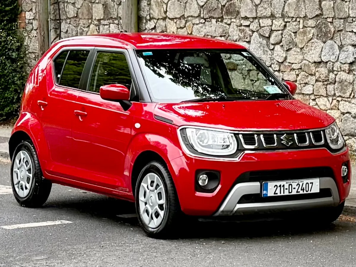 Suzuki Ignis 2021!! HYBRID!! ONLY 4K MILES!! - Image 2