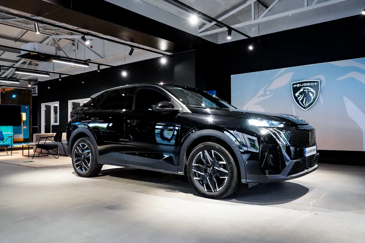 2026 Peugeot 3008 Allure 1.2 MHEV 145bhp - Image 1