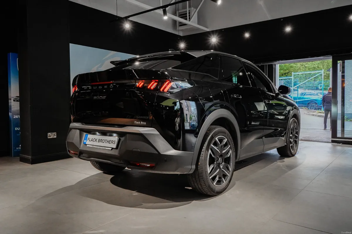 2026 Peugeot 3008 Allure 1.2 MHEV 145bhp - Image 6