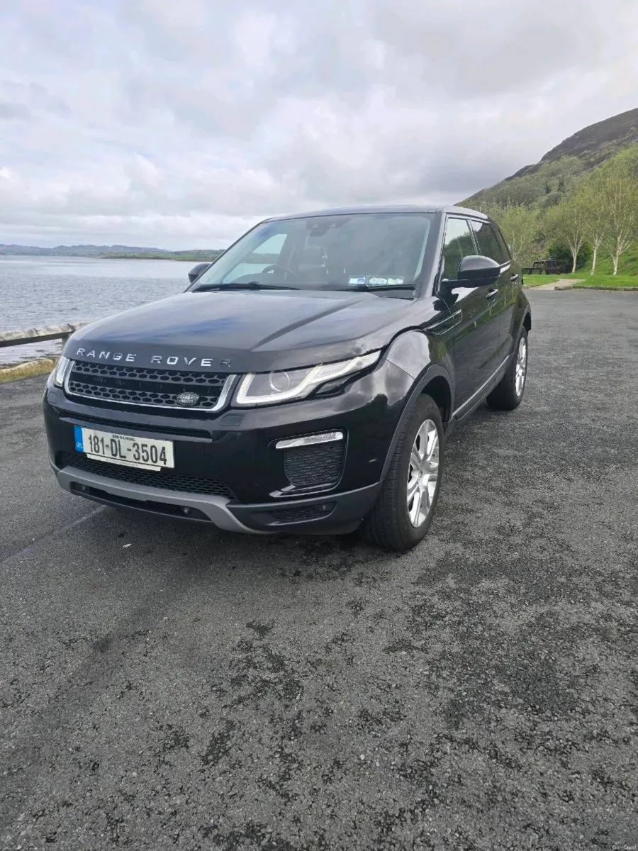 2018 Range Rover Evoque *Brand New Timing Chain* - Image 1