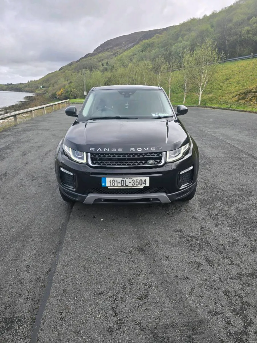 2018 Range Rover Evoque *Brand New Timing Chain* - Image 3
