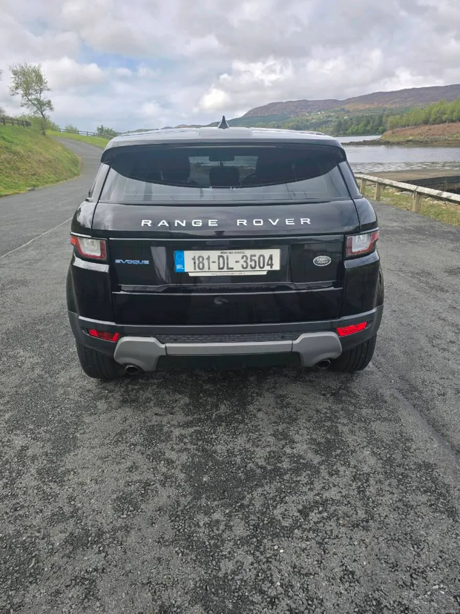 2018 Range Rover Evoque *Brand New Timing Chain* - Image 5