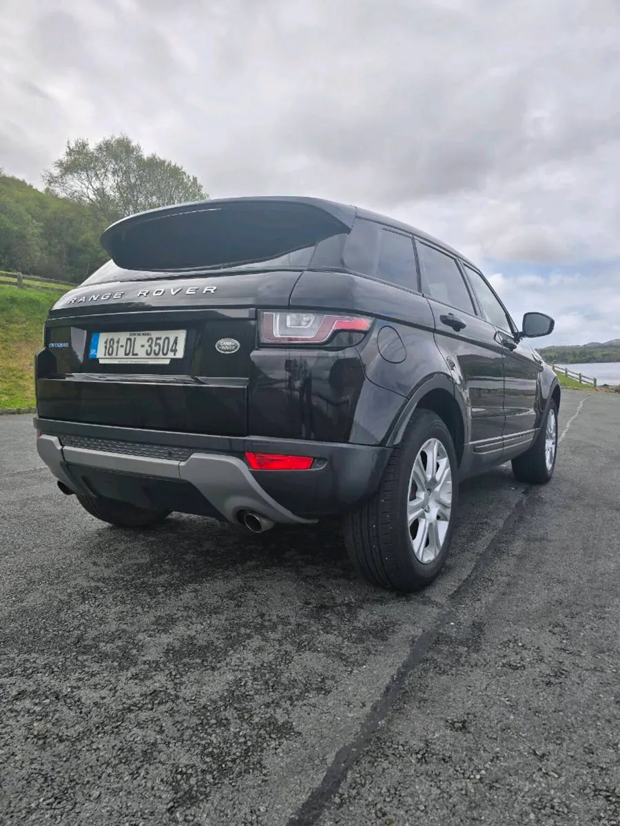 2018 Range Rover Evoque *Brand New Timing Chain* - Image 6