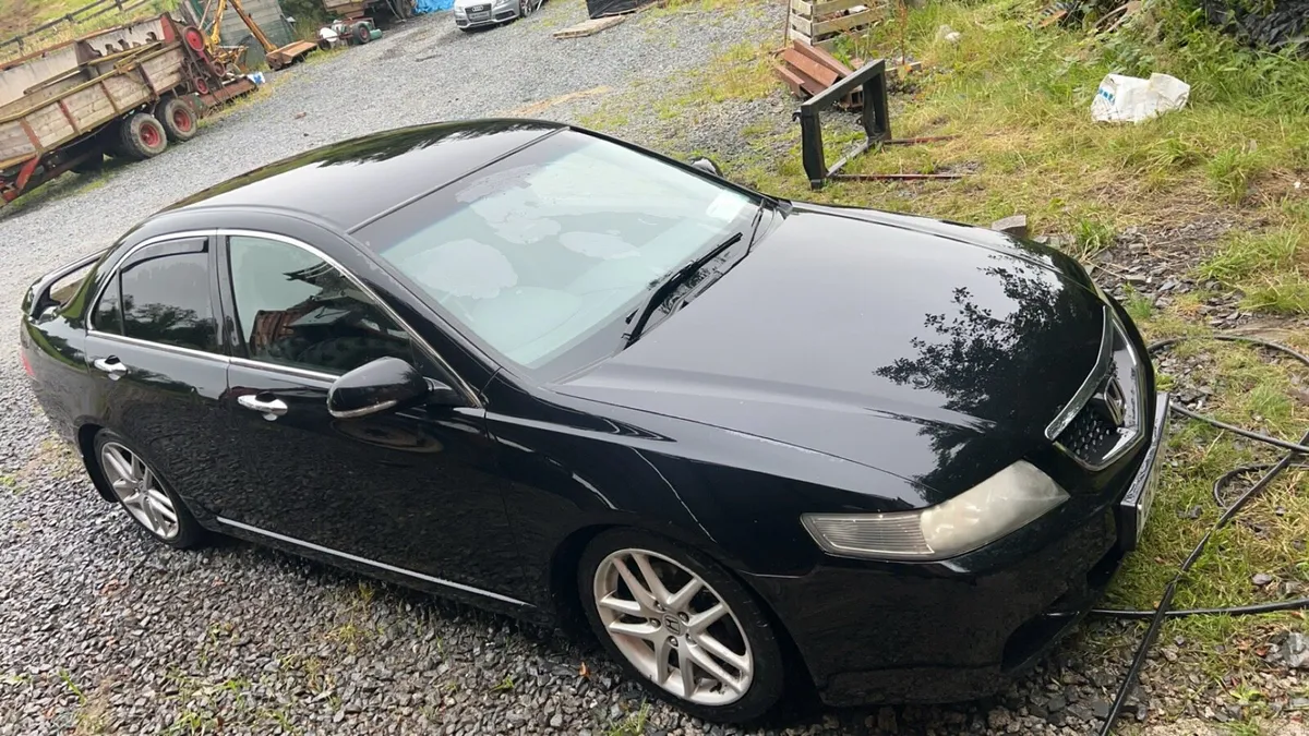 Honda Accord CL7 - Image 2