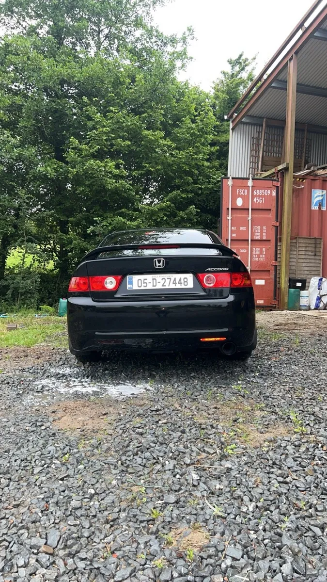 Honda Accord CL7 - Image 5