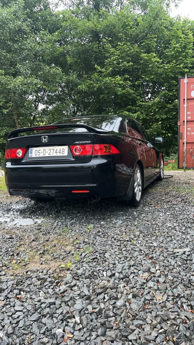 Honda Accord CL7 - Image 4