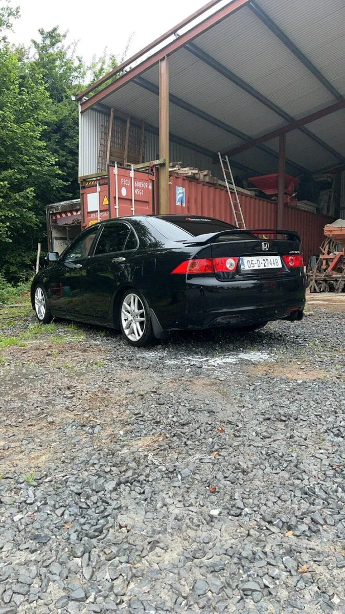 Honda Accord CL7 - Image 6