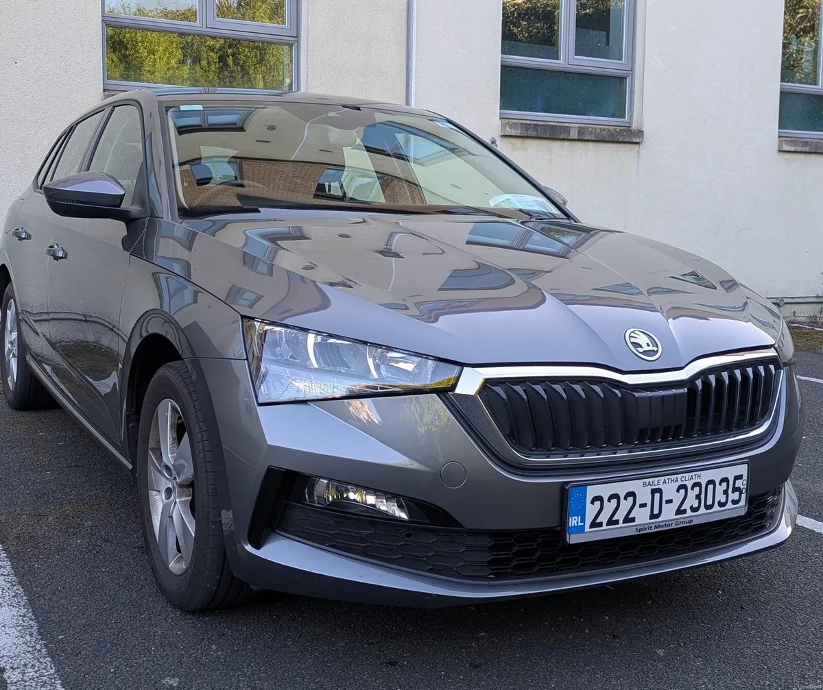Skoda Scala - Image 1