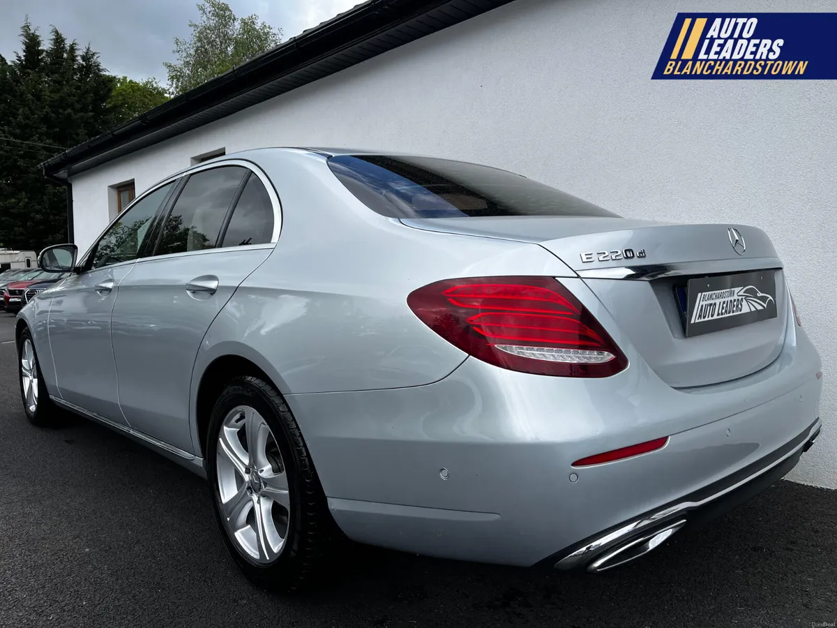 MERCEDES-BENZ E220 D SE AUTO 194 BHP NAV LEATHER - Image 4