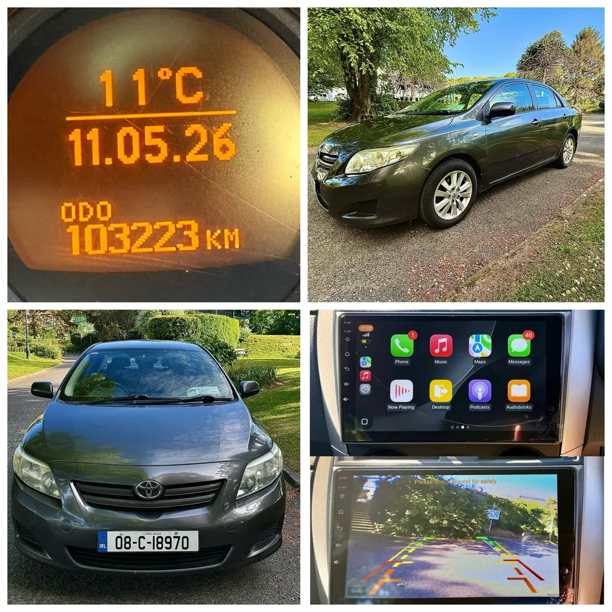 Corolla - LOW KMS (103) - Image 1