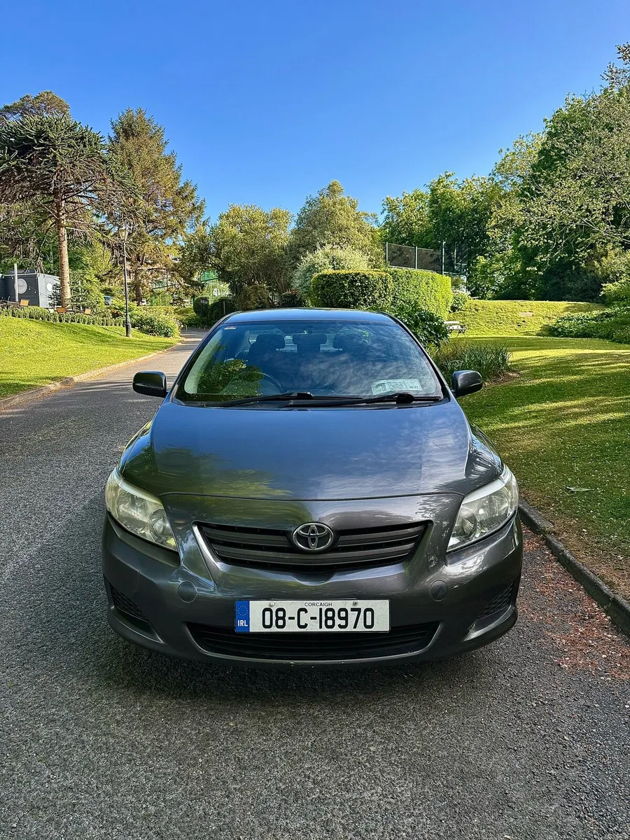 Corolla - LOW KMS (103) - Image 2