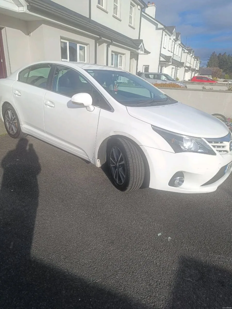 Toyota avensis - Image 2