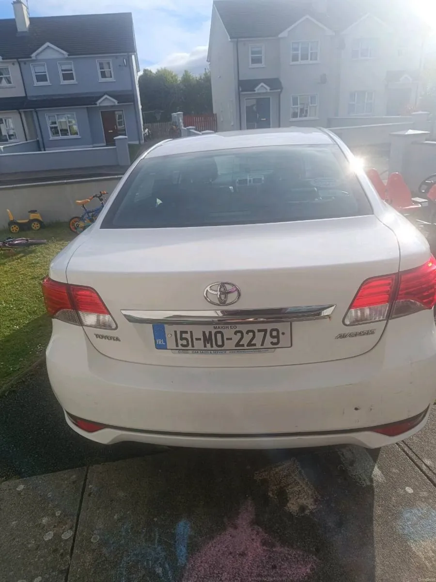 Toyota avensis - Image 4