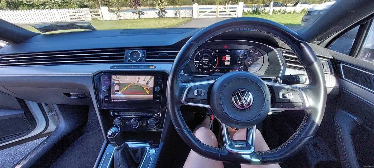 Volkswagen Passat 2018 - Image 4
