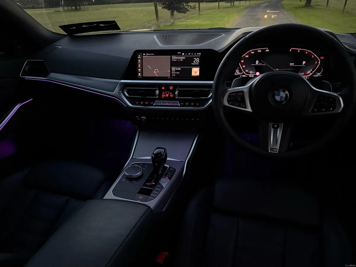 BMW G20 3 SERIES MSPORT - Image 4