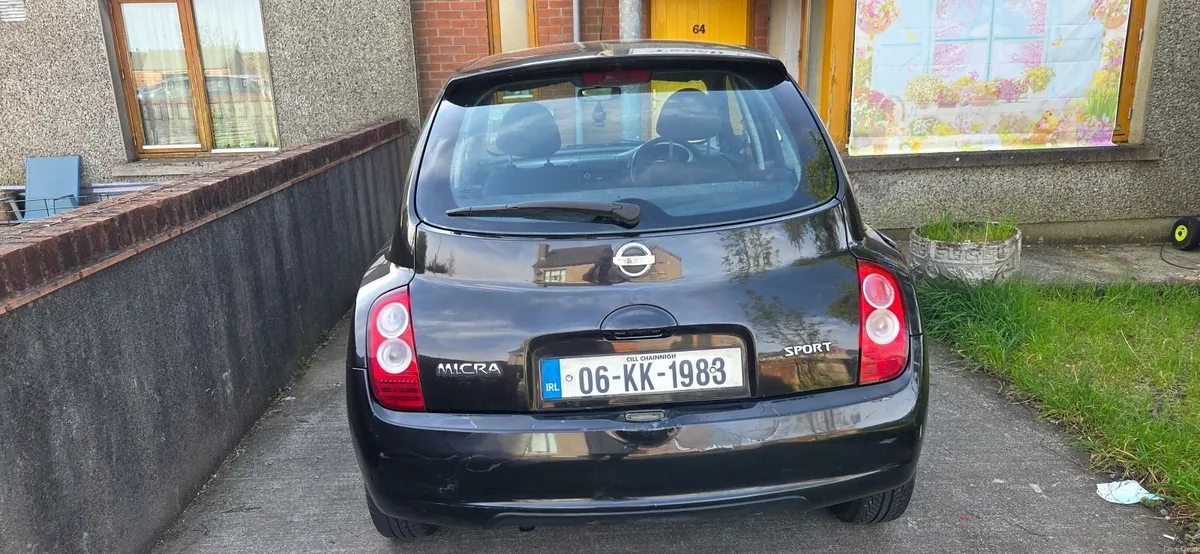 Nissan Micra 2006 - Image 4