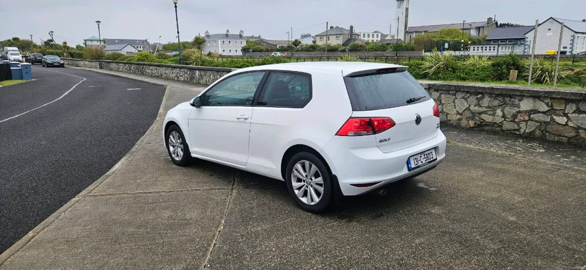 2013 Volkswagen Golf *** New Nct 07/27 *** - Image 1