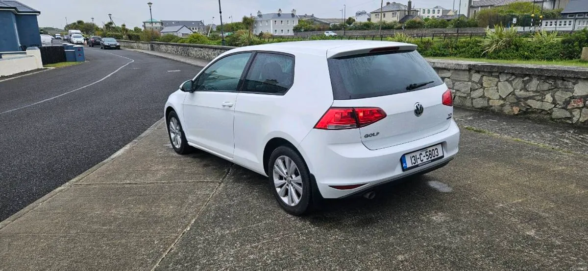 2013 Volkswagen Golf *** New Nct 07/27 *** - Image 4