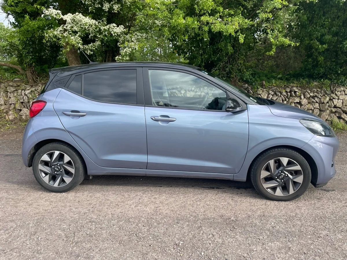 Hyundai i10 2024  Petrol NCT 08/28 Tax 08/26 - Image 1