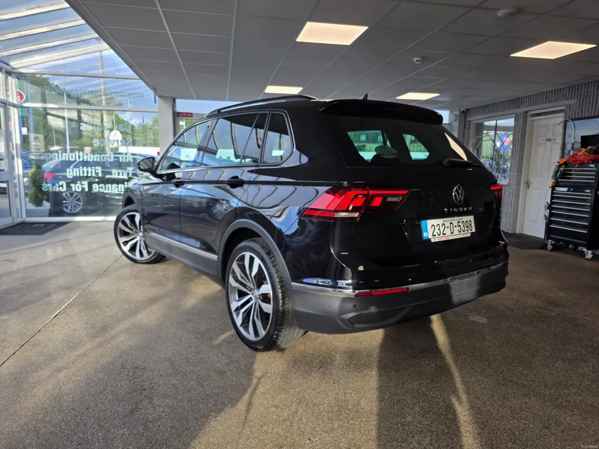 Volkswagen Tiguan Life 2.0 Tdi D7F 150hp 2023 - Image 4