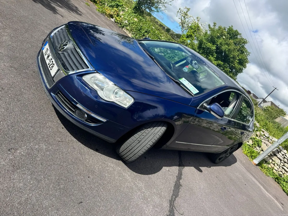 2010 1.6D passat Highline blue-motion - Image 2