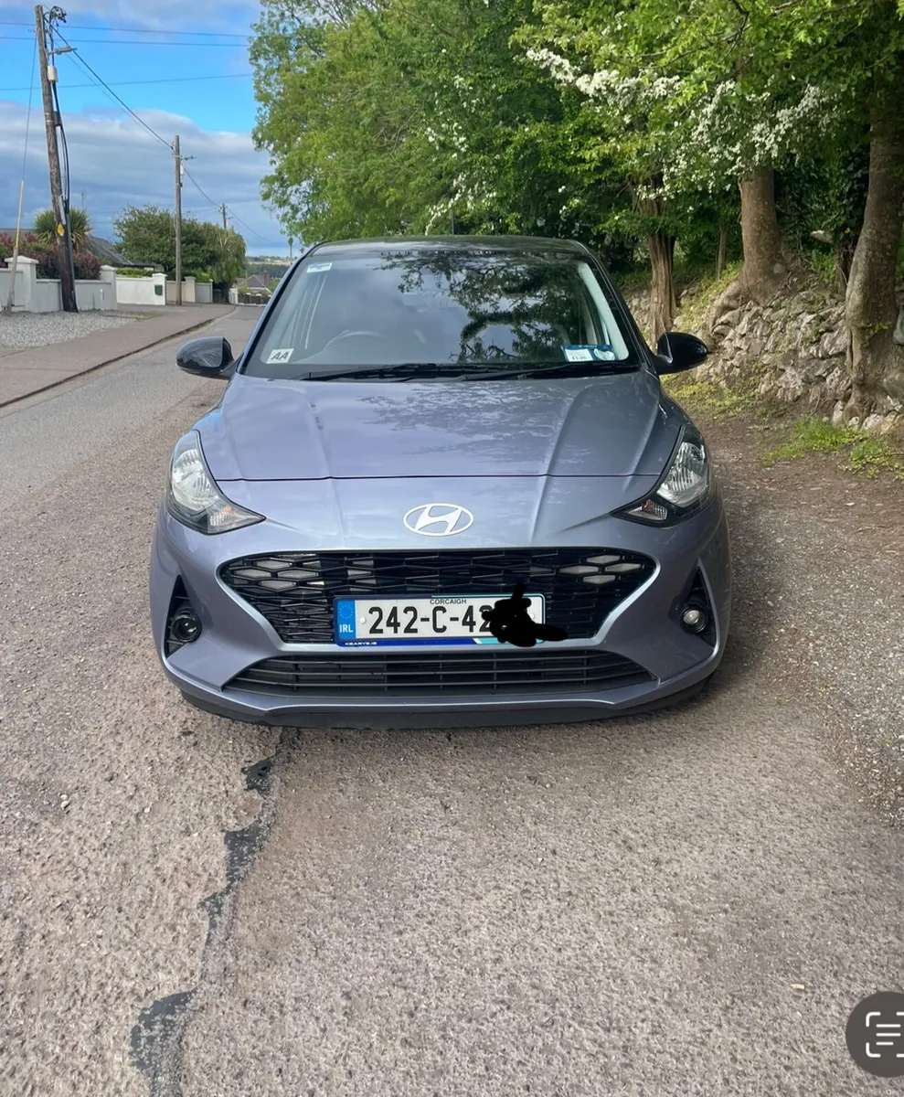 Hyundai i10 2024  Petrol NCT 08/28 Tax 08/26 - Image 6