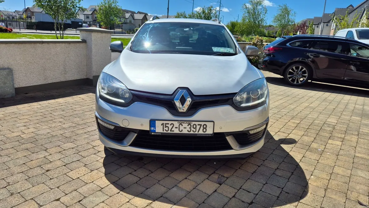 Renault Megane 2015 GT-Line Estate - Image 4