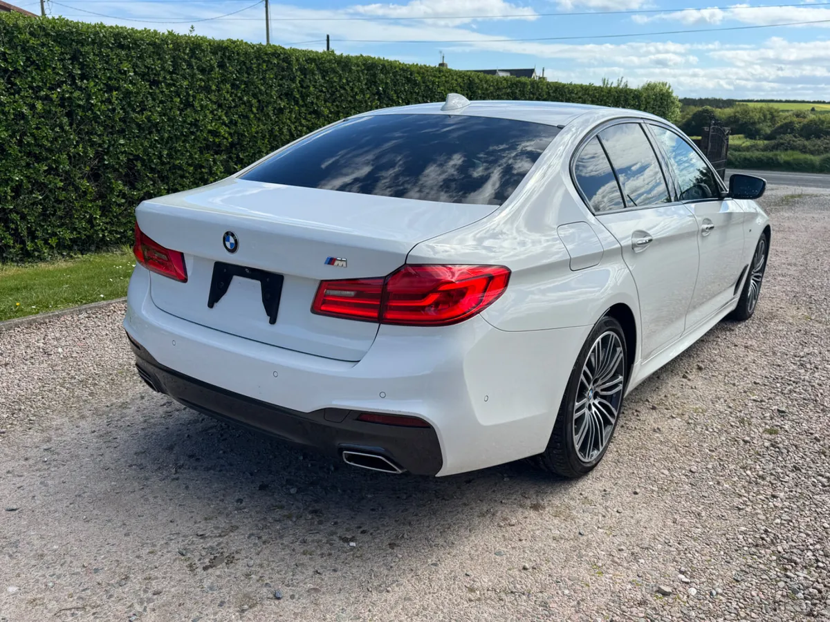 181 BMW 523d Msport Auto - Image 4
