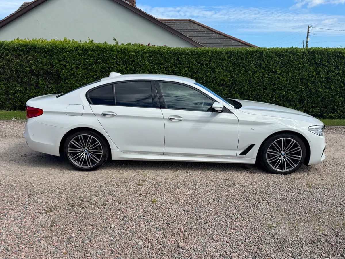 181 BMW 523d Msport Auto - Image 3