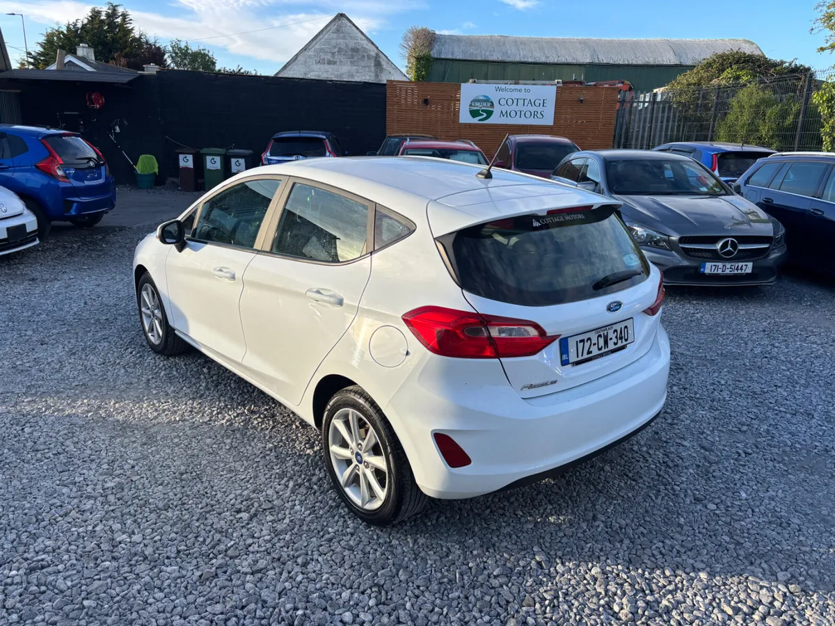 Ford Fiesta - Image 4