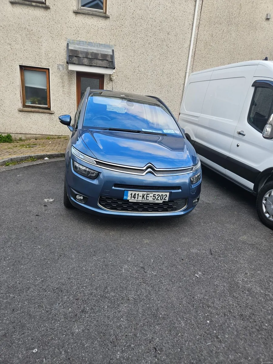 Citroen C4 2014 - Image 1