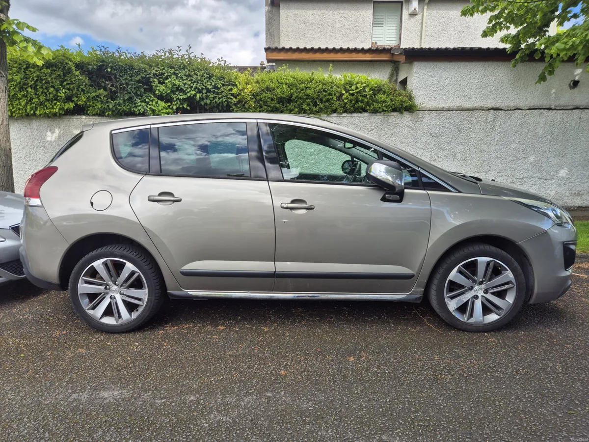 Lovely Peugeot 3008 2014 AUTOMATIC - Image 4