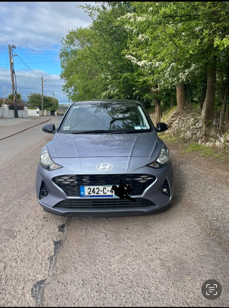 Hyundai i10 2024  Petrol NCT 08/28 Tax 08/26 - Image 5