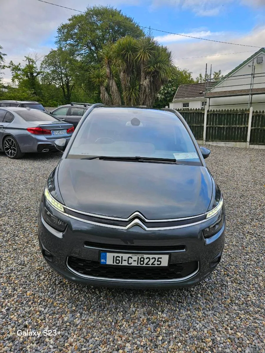 🔥 2016 Citroën C4 Picasso 7 seater 🔥 - Image 3