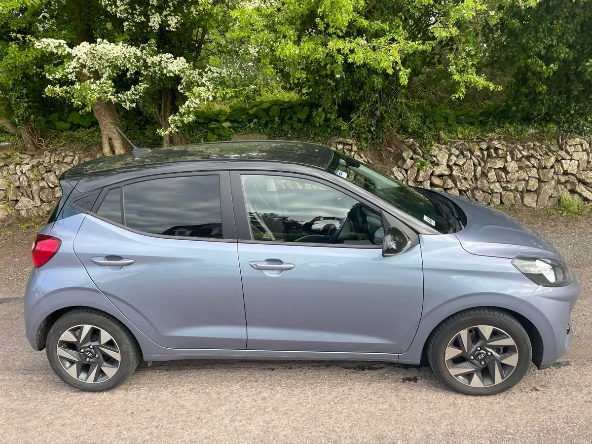 Hyundai i10 2024  Petrol NCT 08/28 Tax 08/26 - Image 2
