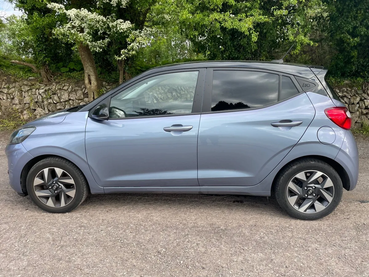 Hyundai i10 2024  Petrol NCT 08/28 Tax 08/26 - Image 3